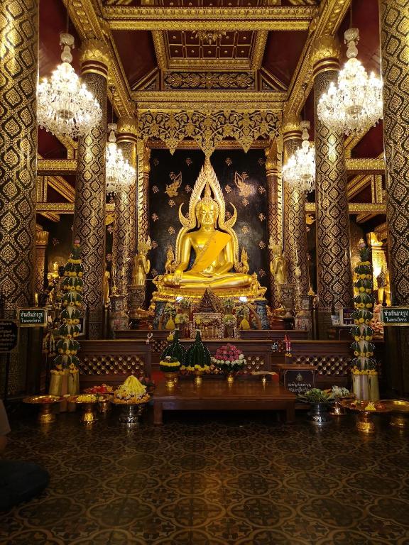 Fotografie z fotogalerie ubytování Kraisaeng Place v destinaci Phitsanulok