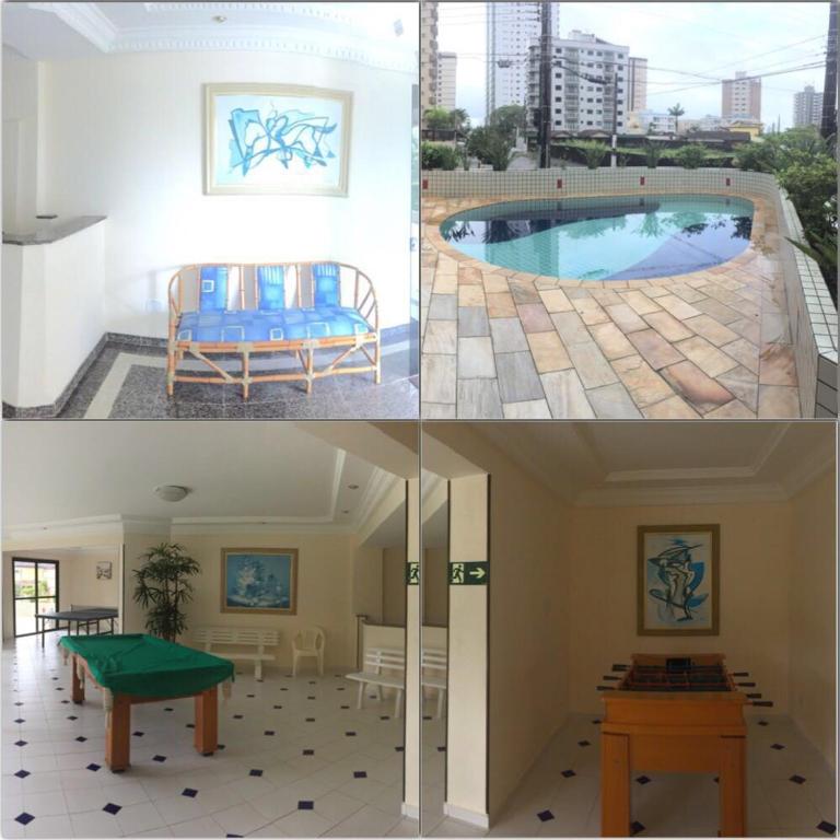  Apto 94 m2 mobiliado e decorado