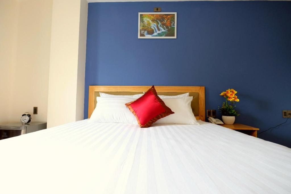 Marigold Hotel & Apartment - Deluxe Double Room