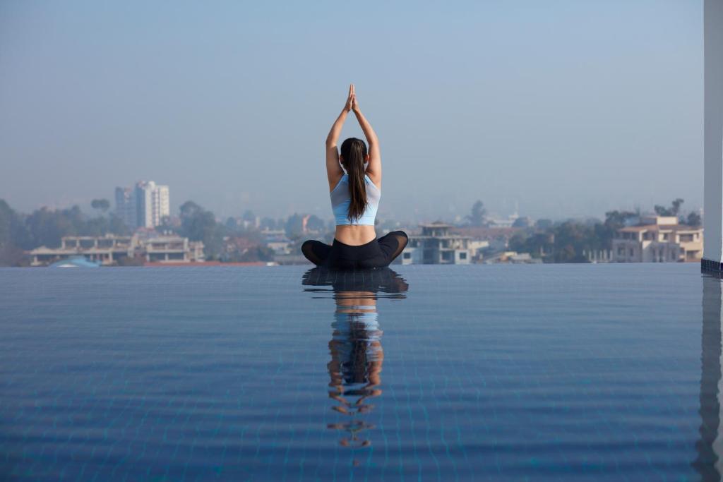 Hosté ubytování Vivanta Kathmandu