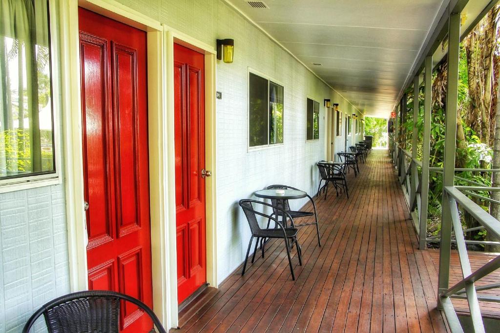 Fotografie z fotogalerie ubytování Knotts Crossing Resort v destinaci Katherine