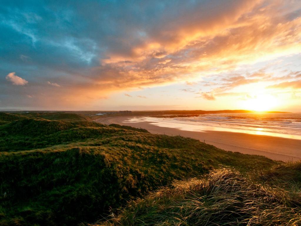 Trump International Golf Links & Hotel Doonbeg Ireland