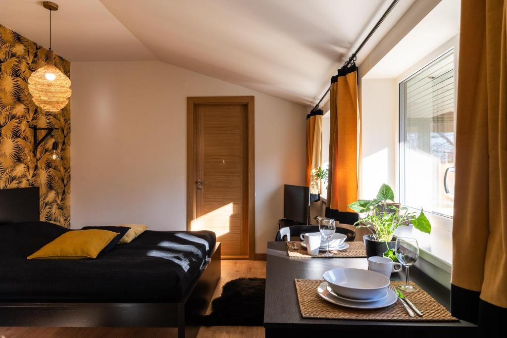 Liepaja Apartments - Studio Apartment