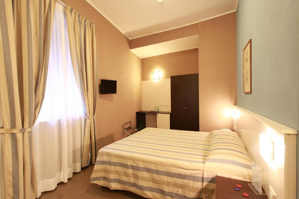 Hotel Margherita - Economy Double Room - Ground Floor
