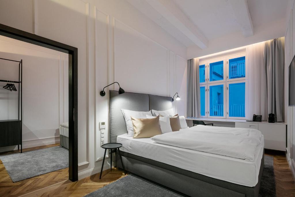 Pytloun Boutique Hotel Prague - 