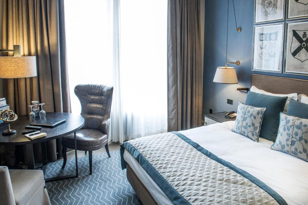 voco Grand Central Glasgow by IHG - Resim 35