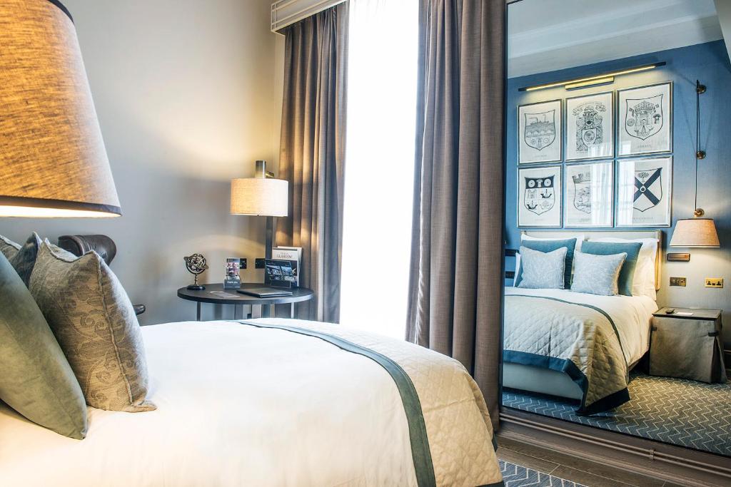 voco Grand Central Glasgow by IHG - Resim 41