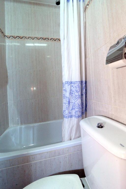 Hostal Milmarcos - Einzelzimmer Mit Externem Bad
