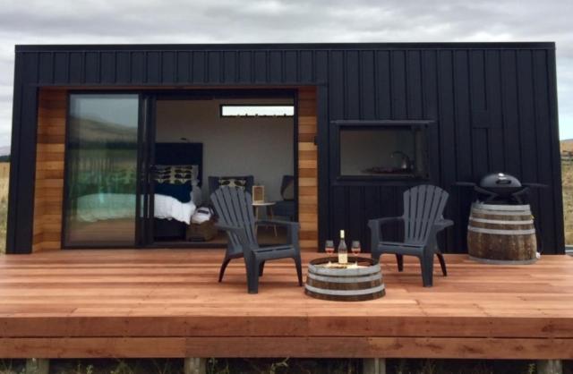 Fotografie z fotogalerie ubytování Romantic Vineyard getaway v destinaci Waipara