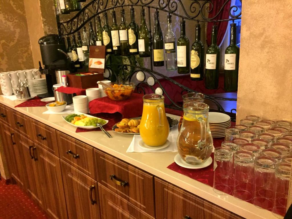 Hotel Dvorana - Resim 24