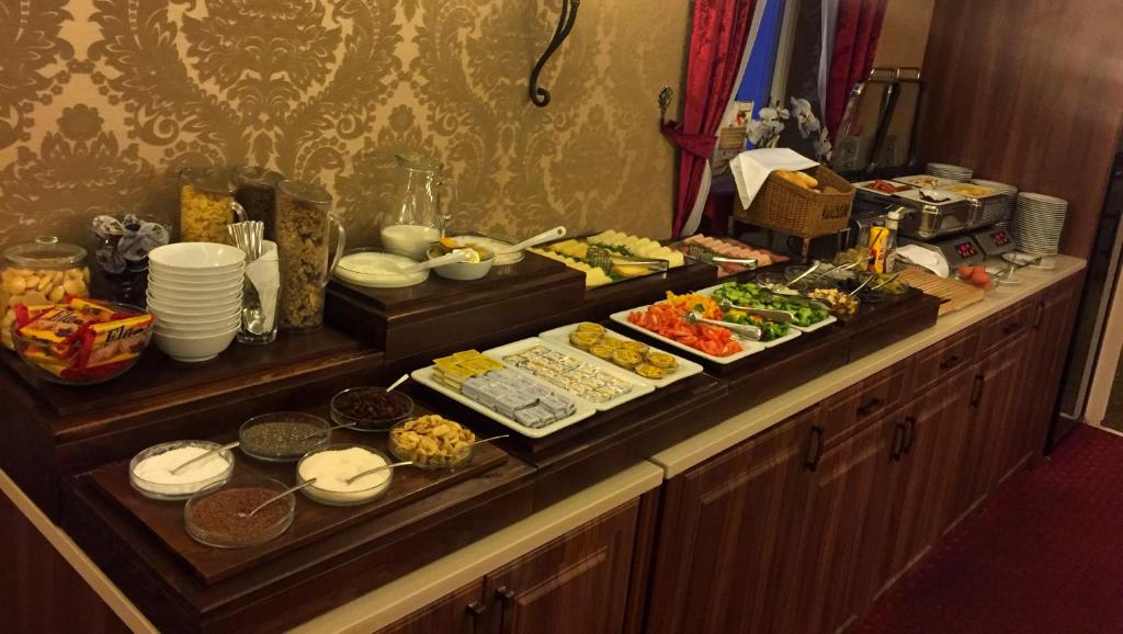 Hotel Dvorana - Resim 23