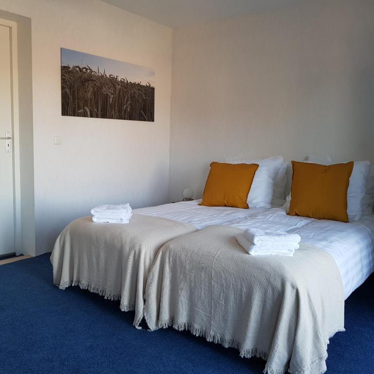 B&b Broodhuis Kerkrade - Chambre Double De Luxe