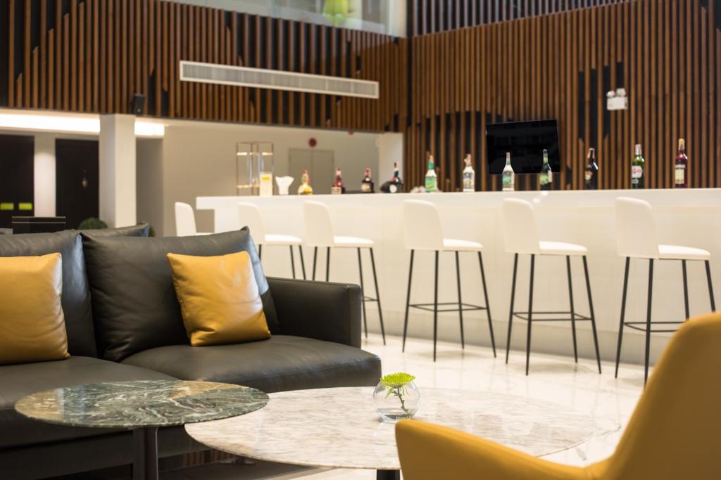 S Ram Leisure Hotel SHA PLUS - Resim 14