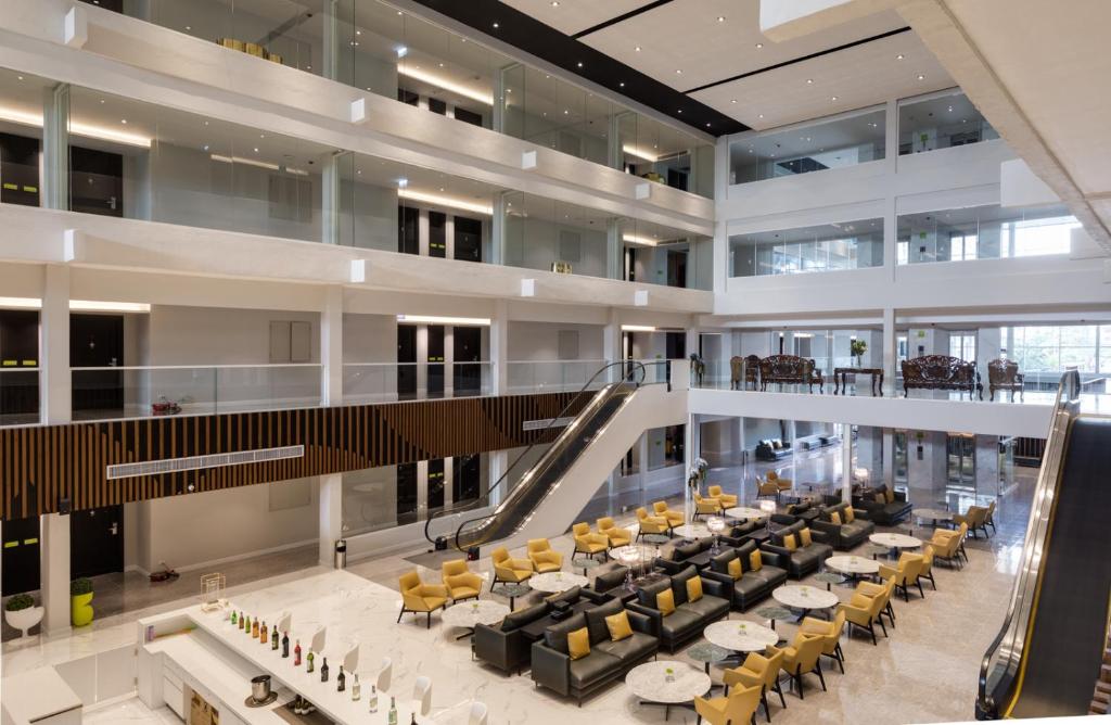 Fotografie z fotogalerie ubytování S Ram Leisure Hotel SHA PLUS v destinaci Bangkok