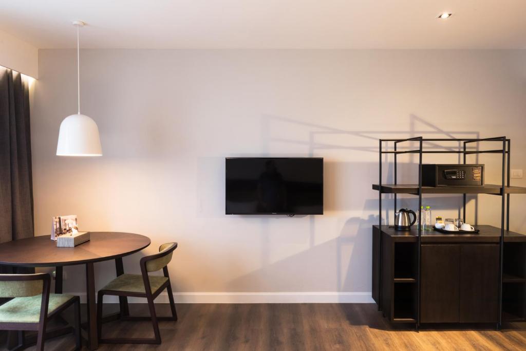 S Ram Leisure Hotel SHA PLUS - Resim 43