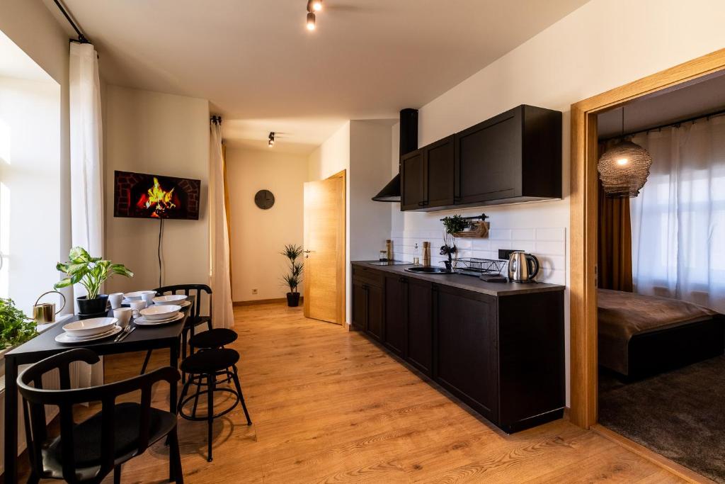 Liepaja Apartments - One-Bedroom Apartment