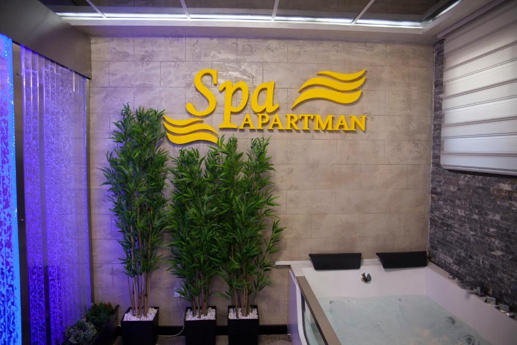 Spa Apartman "Crystal"