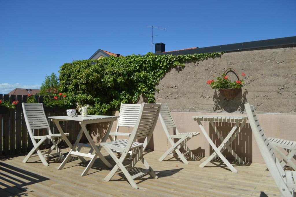 Fotografie z fotogalerie ubytování Gamla Televerket B&B v destinaci Borgholm