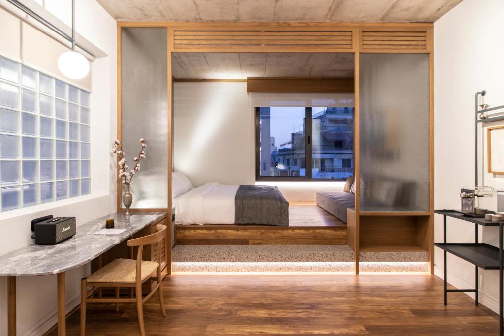 Ergon House Athens - Resim 22