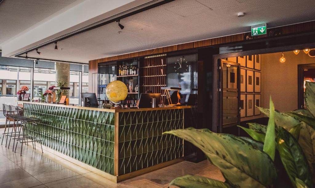 Henri Hotel Düsseldorf Downtown - Resim 22