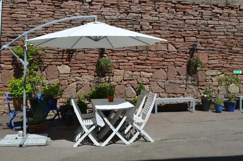 Fotografie z fotogalerie ubytování Gamla Televerket B&B v destinaci Borgholm