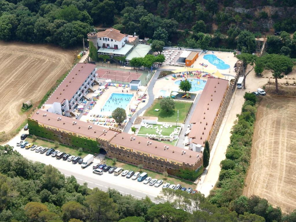 Medplaya Aparthotel San Eloy, Tossa de Mar – Bijgewerkte ...