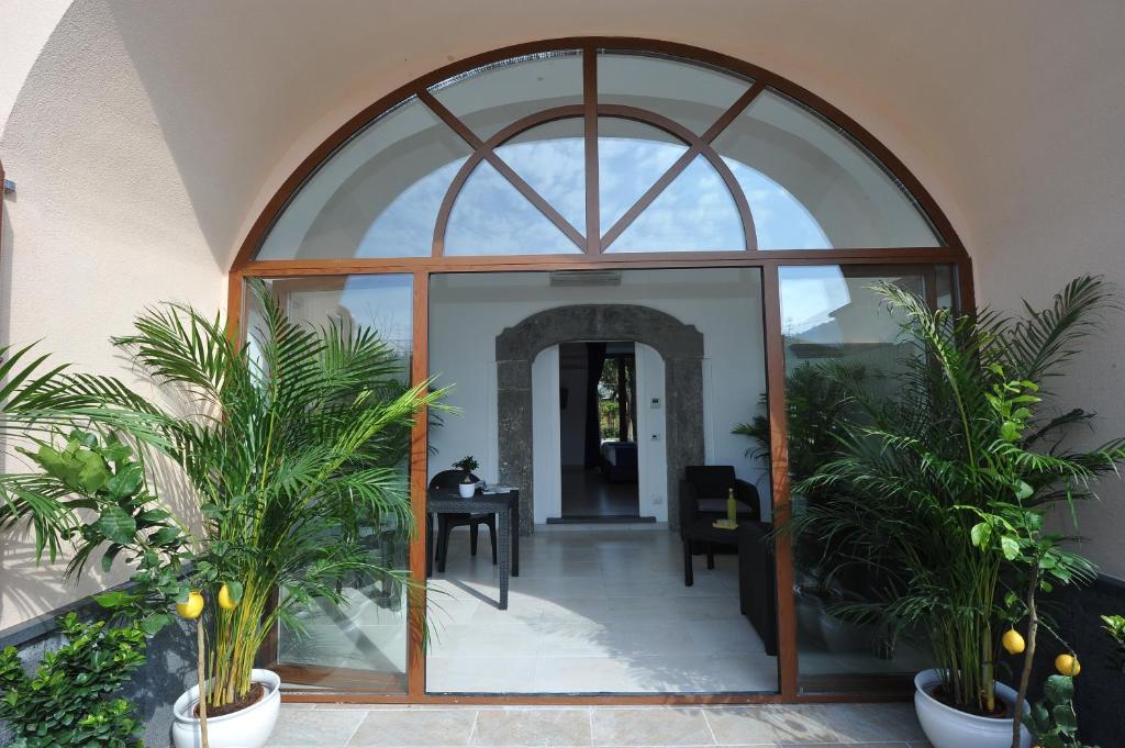 Exteriér nebo vchod ubytování Villa Emanuel
