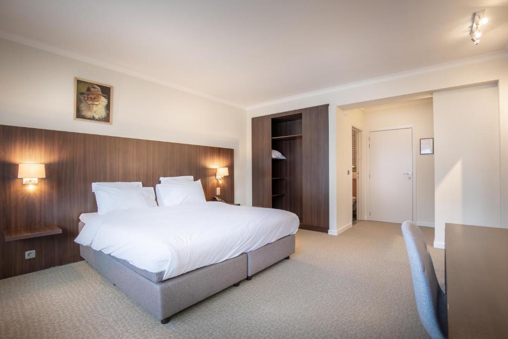 Hotel Carlton - Standaard Tweepersoonskamer