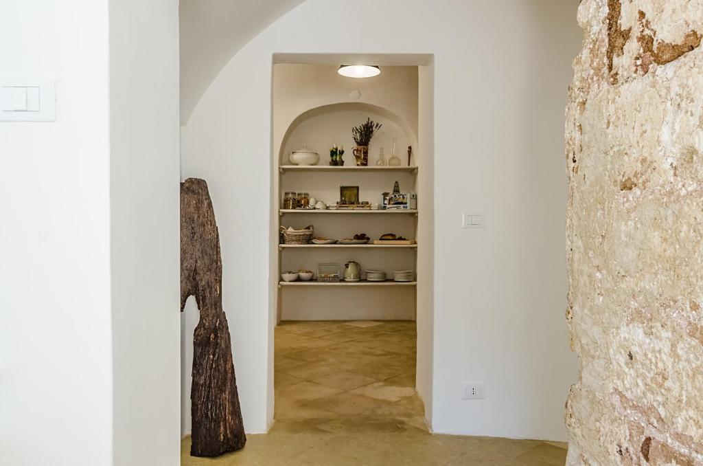 Fotografie z fotogalerie ubytování Badia del Casale v destinaci Ugento