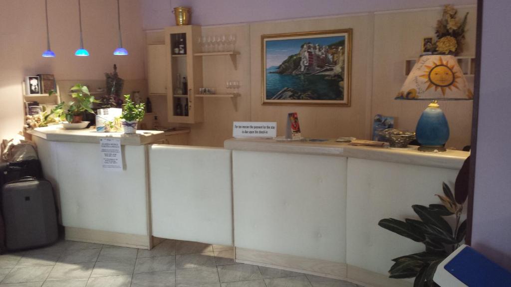 Kuchyňa alebo kuchynka v ubytovaní Locanda Dalla Compagnia