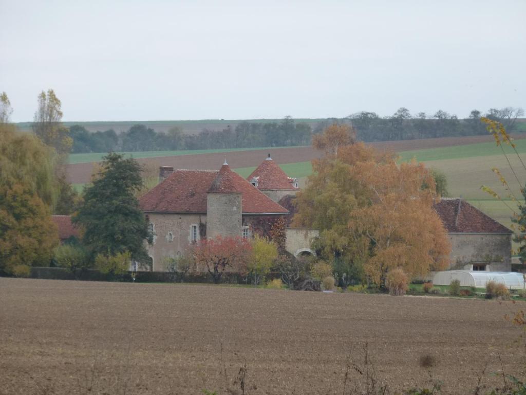 Gallery image of Château de Ribourdin in Chevannes