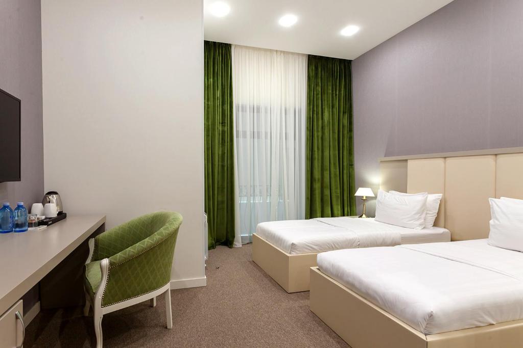 Brosko Hotel Arbat - Standaard Twin Room