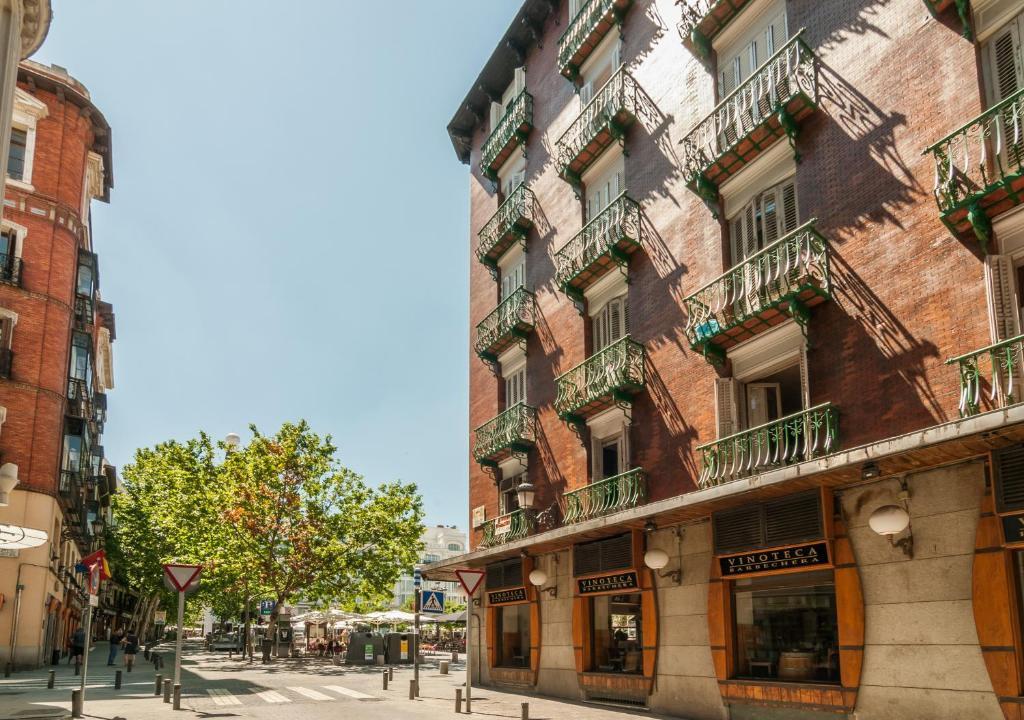 Apartments Madrid Principe 2 i Madrid – uppdaterade priser ...