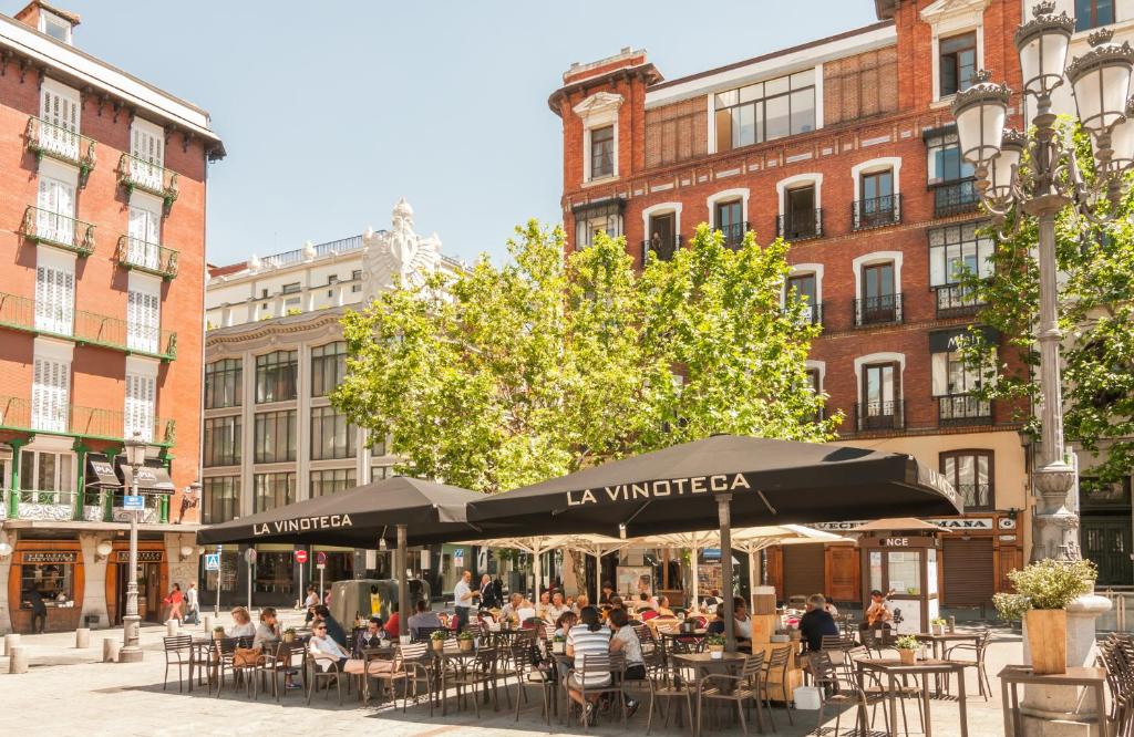 Apartments Madrid Principe 2 i Madrid – uppdaterade priser ...