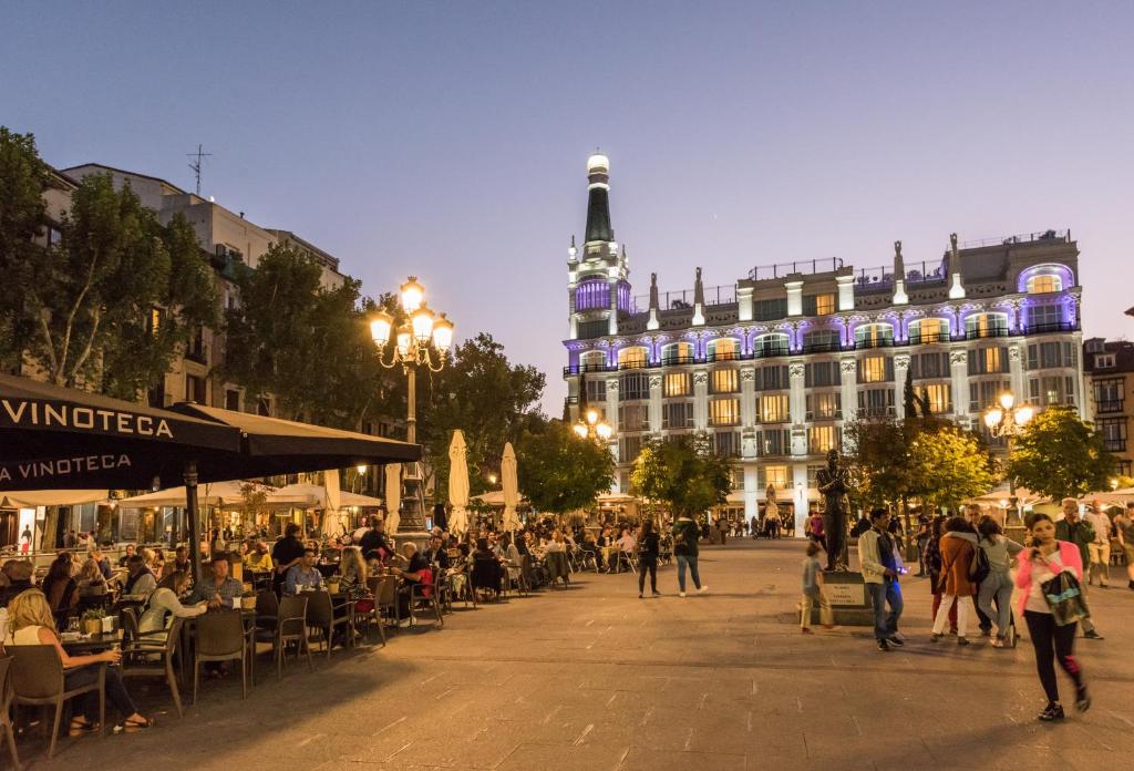 Apartments Madrid Principe 2 i Madrid – uppdaterade priser ...