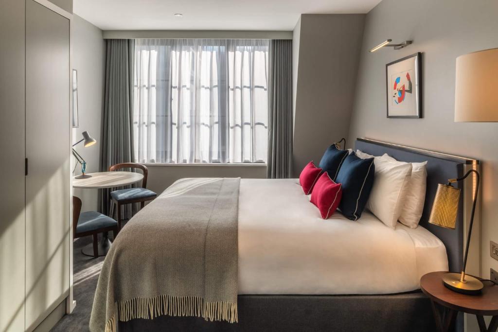 
King Double or Twin Room
