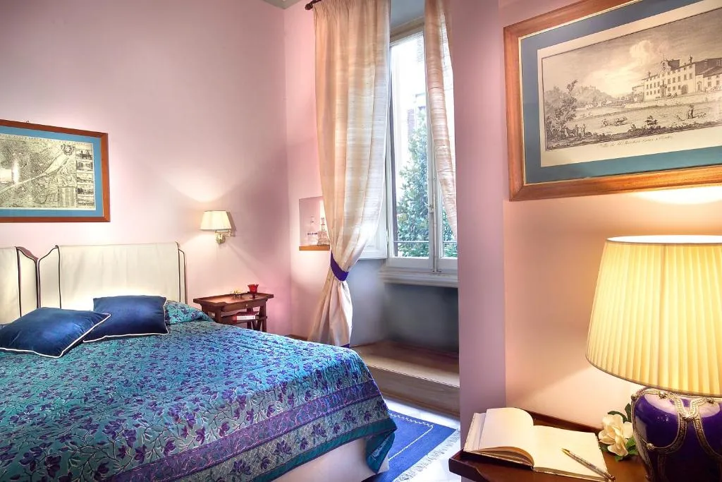 Residenza Johanna I, Florence, Italy