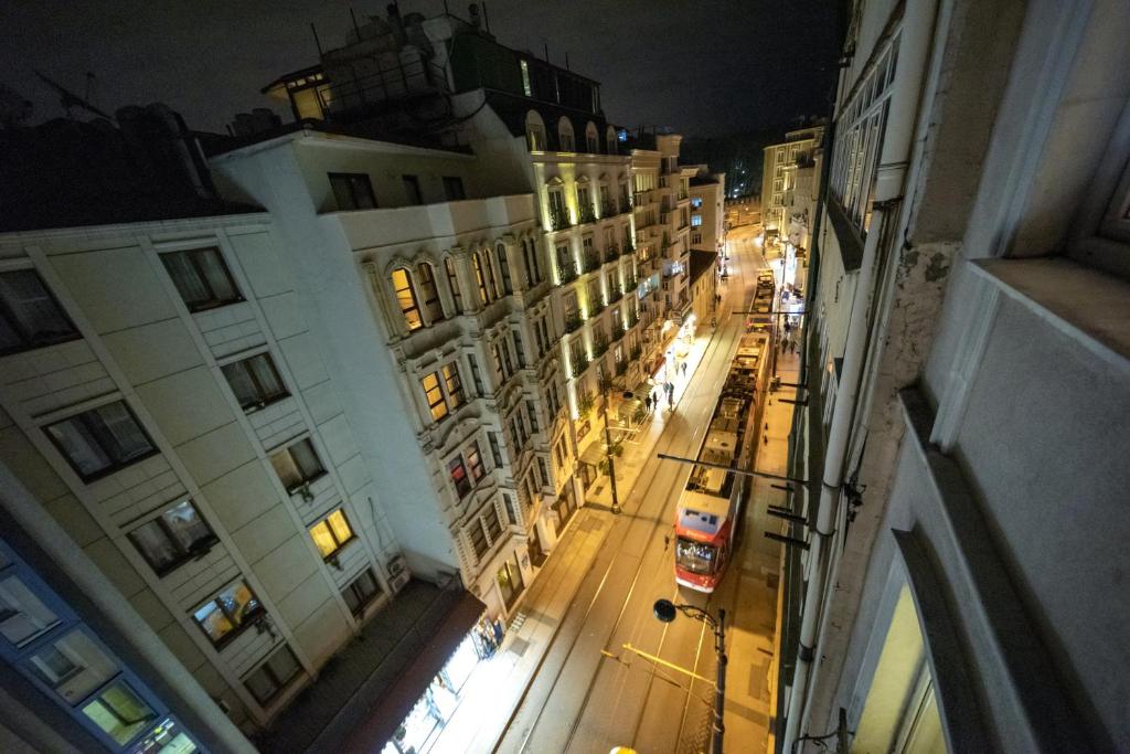 Okolí hotelu