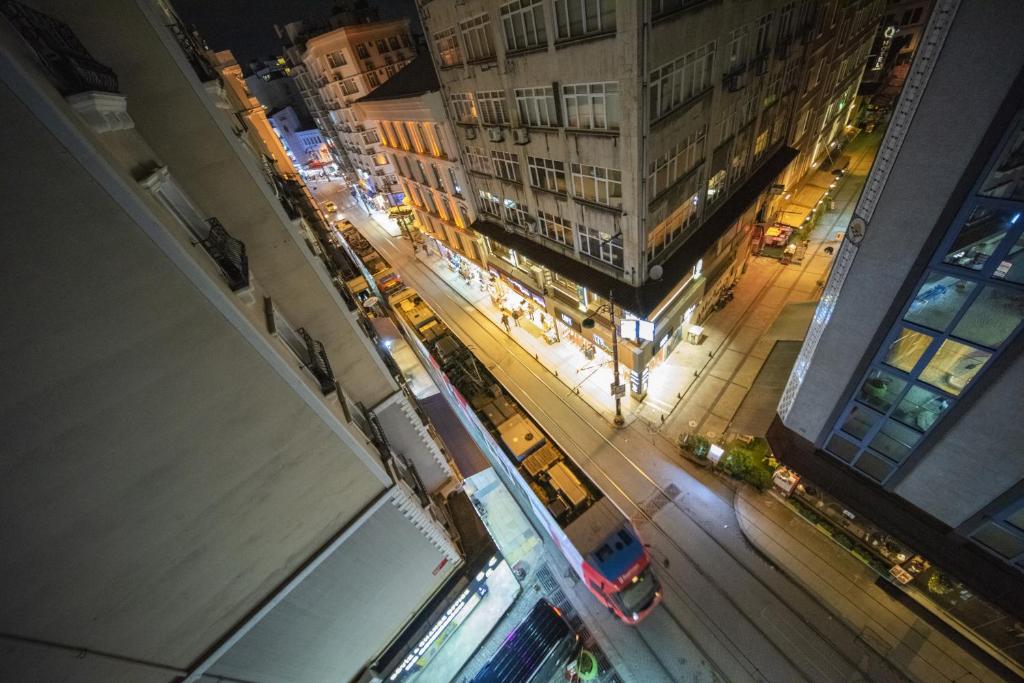 Okolí hotelu