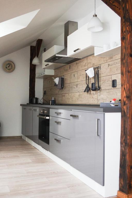 Apartmány RUMPA-DRINKS - 9