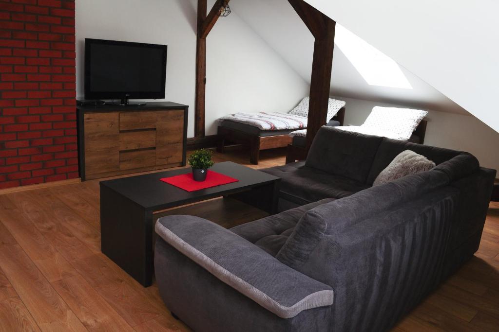 Apartmány RUMPA-DRINKS - 4