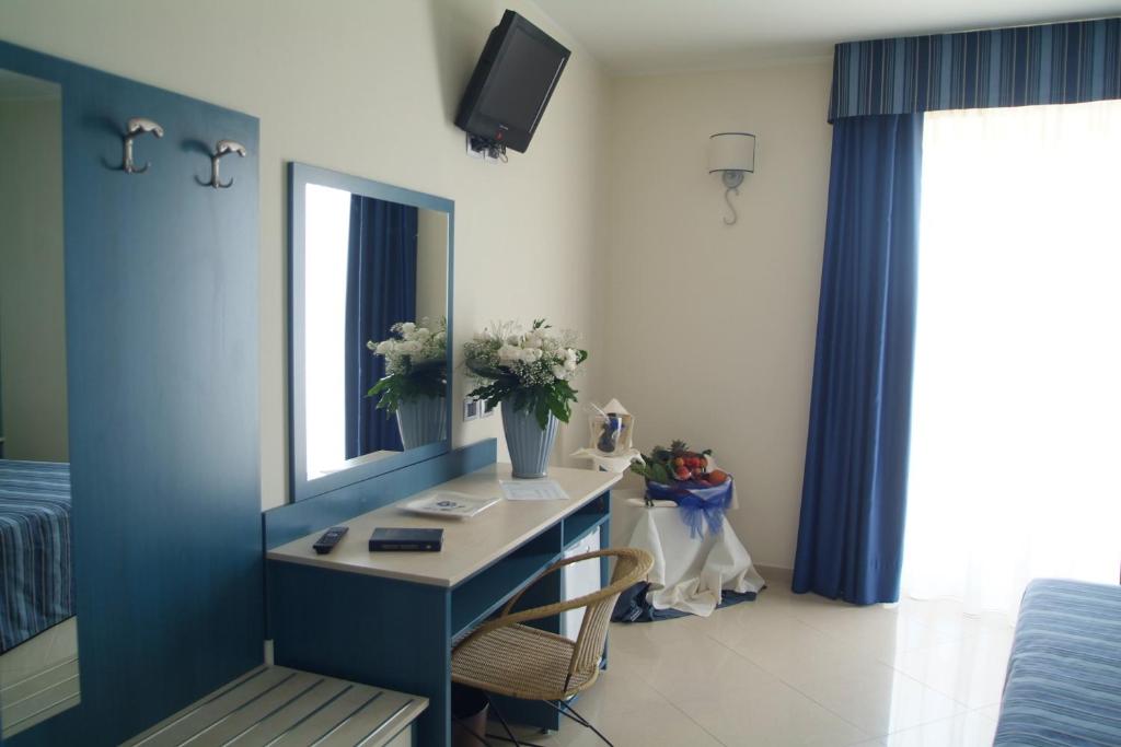 Grand Hotel Dei Cavalieri - Standard Double Room