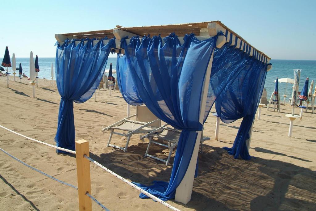 Příroda nedaleko hotelu