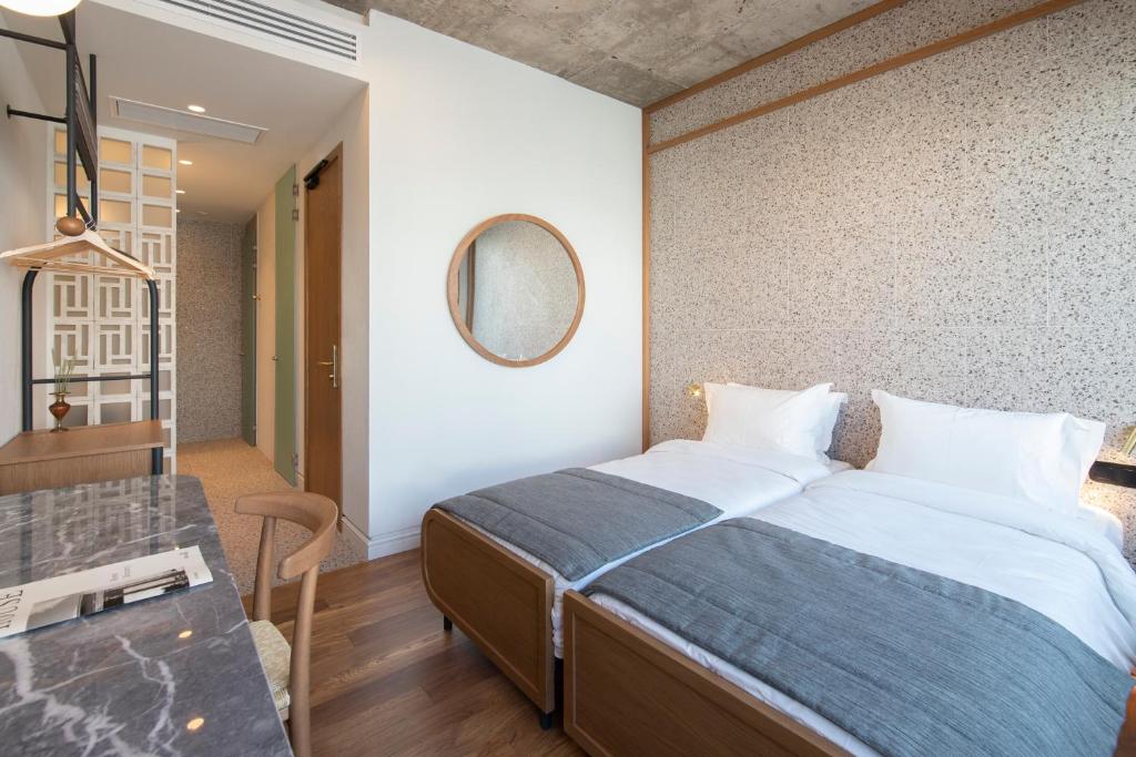 Ergon House Athens - Resim 25