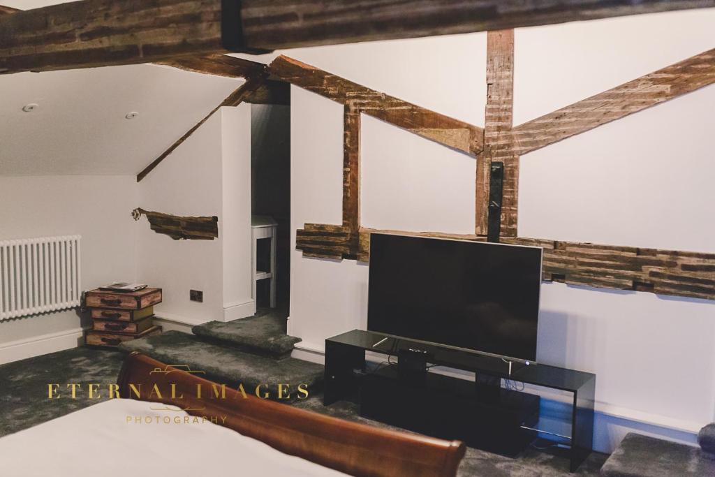 Wortley Hall Sheffield - Resim 4