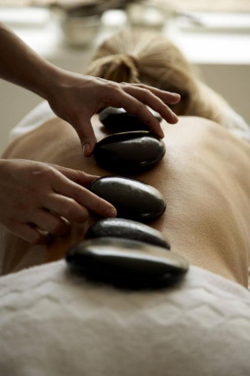 Spa und&#47;oder Wellnesseinrichtungen in der Unterkunft Comwell Borupgaard