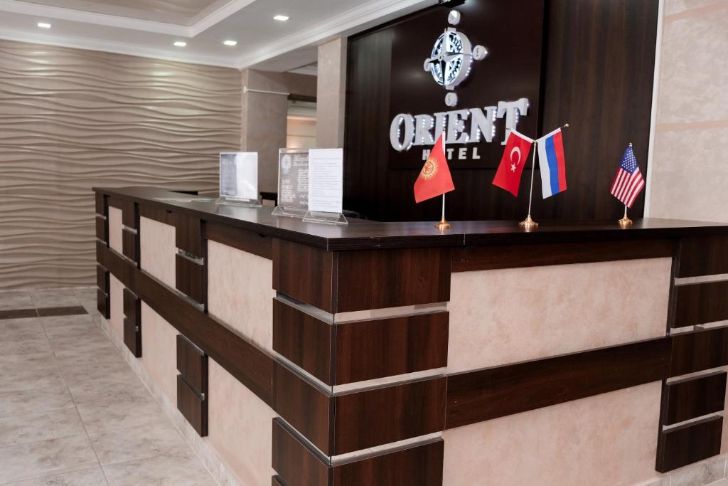 Certifikát, hodnocení, plakát nebo jiný dokument vystavený v ubytování ORIENT