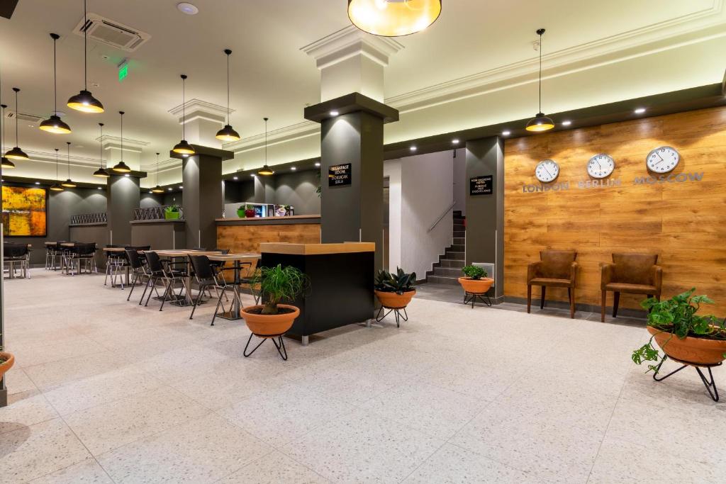 Fotografija u galeriji objekta Hotel Resurs u gradu Podgorica