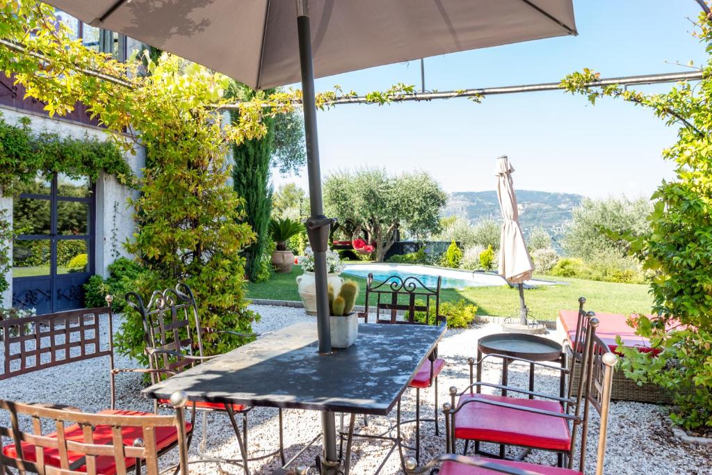 Mas de Provence en Riviera - Deluxe Family Suite