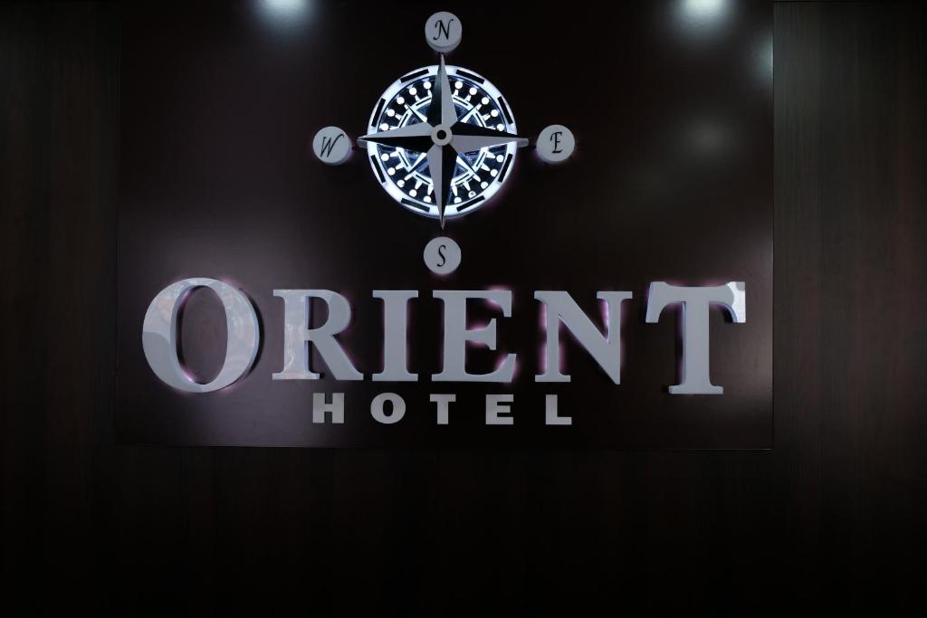 Certifikát, hodnocení, plakát nebo jiný dokument vystavený v ubytování ORIENT